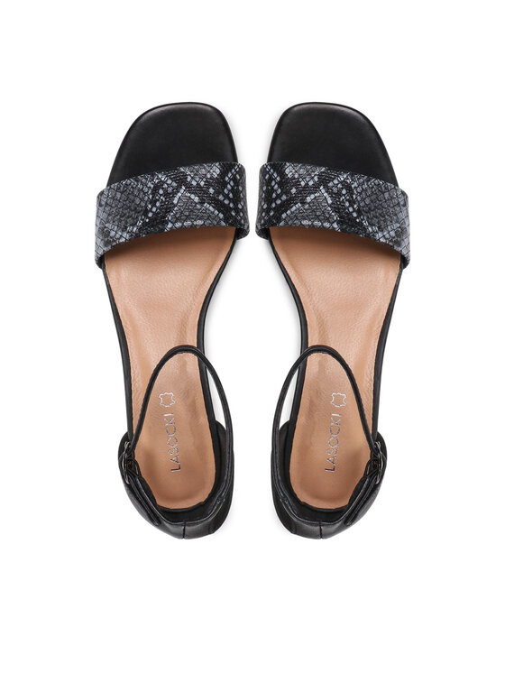 Lasocki Lasocki Sandalen WYL3118-1Z Schwarz