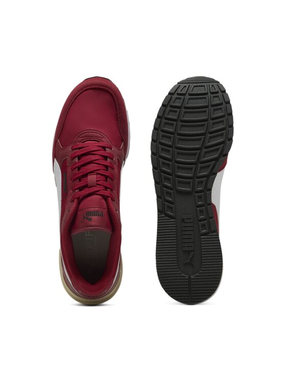 Puma Puma Sneakersy St Runner V4 Nl 399069 12 Bordowy
