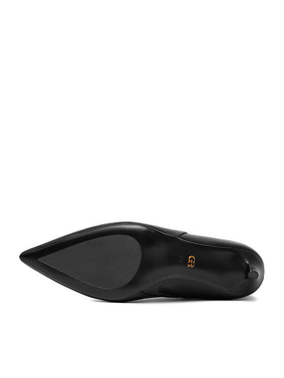 Gino Rossi Gino Rossi Stiefeletten EO-LUIZA-C001X-1 Schwarz