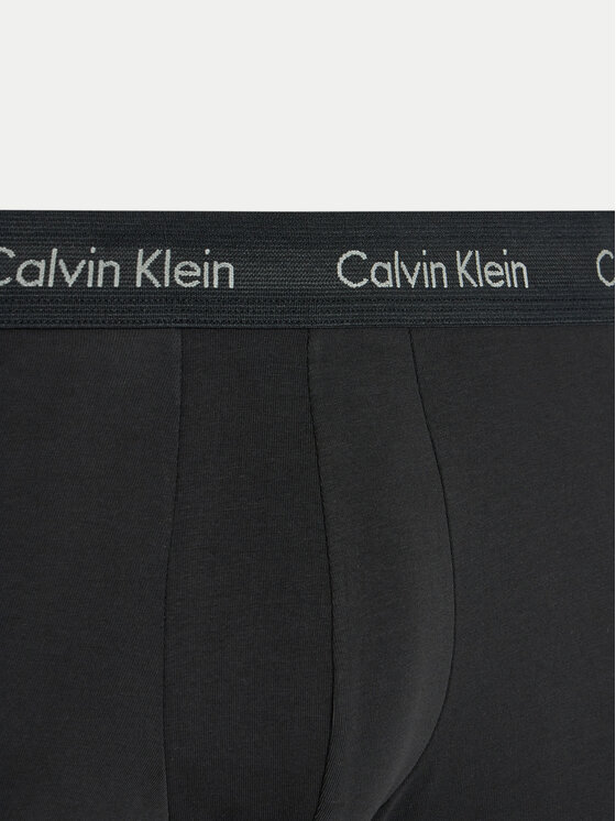 Calvin Klein Underwear Calvin Klein Underwear Set od 3 para bokserica 000NB1770A Crna