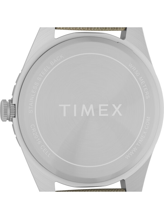 Timex Timex Ročna ura Expedition Field Solar TW4B30700 Bež