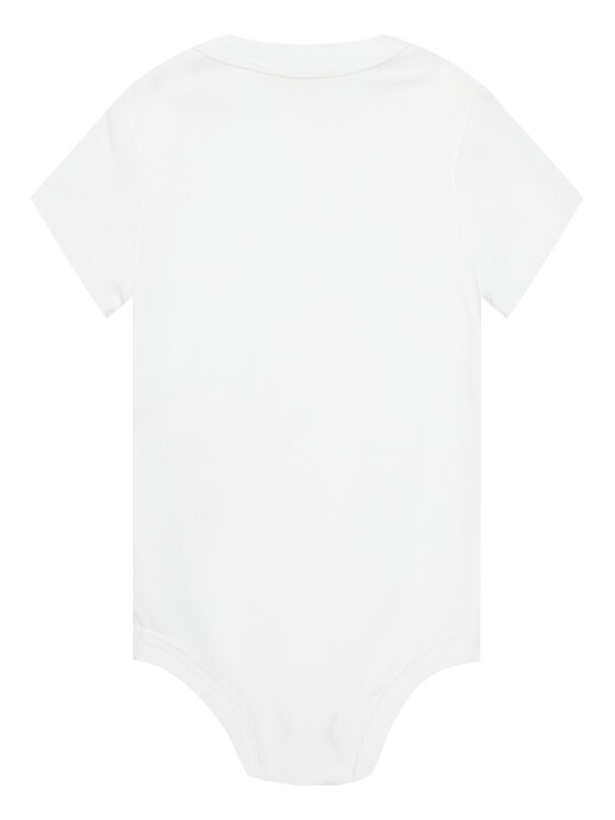 United Colors Of Benetton United Colors Of Benetton 3 db-os gyermek body szett 3GI70B079 Rózsaszín
