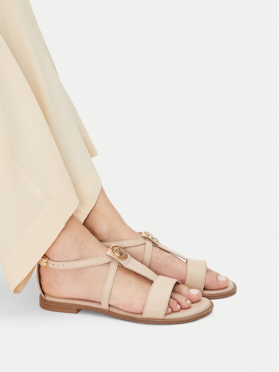 Beverly Hills Polo Club Beverly Hills Polo Club Sandalen WI16-BAGA-01 Beige