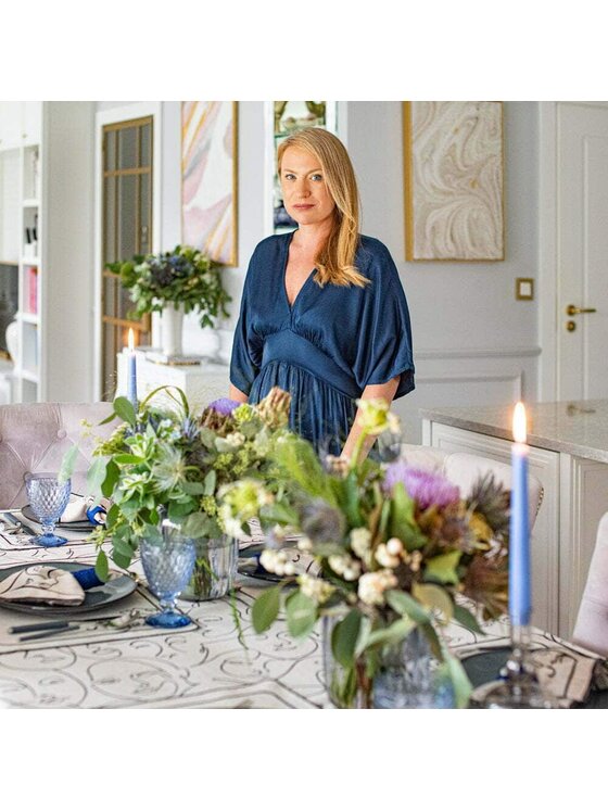 Roseberry Home Roseberry Home Obrus Venus Beżowy