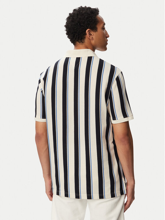 Tommy Hilfiger Tommy Hilfiger Poloshirt Classic MW0MW43274 Bunt Regular Fit