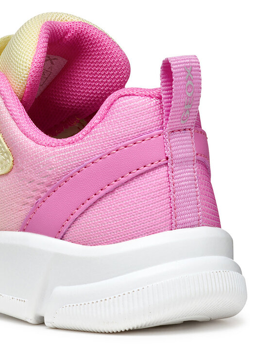 Geox Geox Sneakersy J55DLB 02ZBC C0896 S Farebná