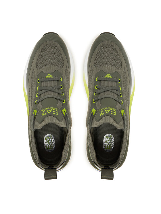 EA7 Emporio Armani EA7 Emporio Armani Sneakers 7X000343 AF18639 M7089 Verde