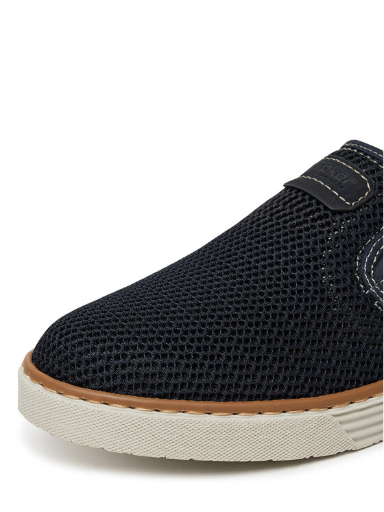 Rieker Rieker Halbschuhe B2267-14 Dunkelblau