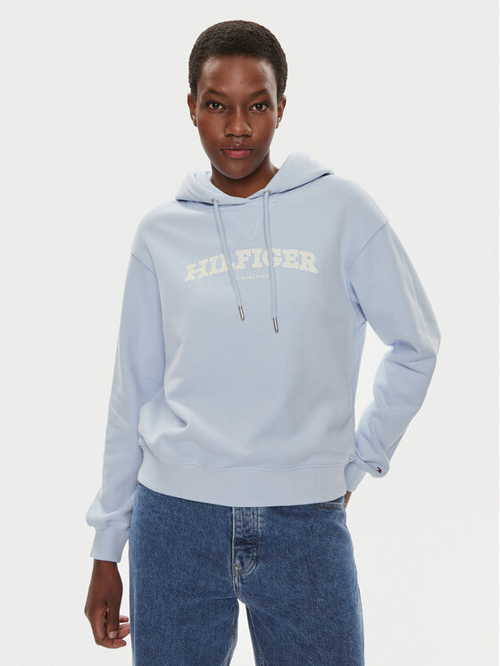 Felpa Tommy Hilfiger