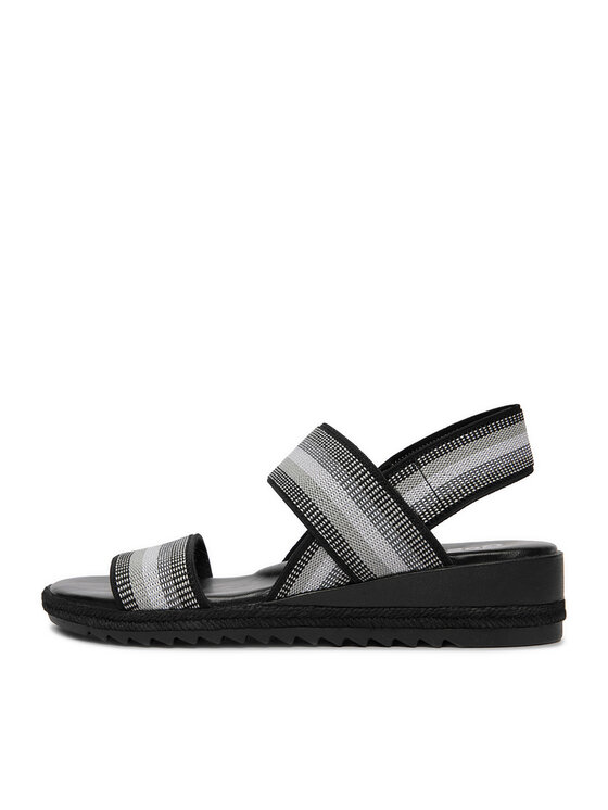 Go Soft Go Soft Sandalen CEO-R25AW01005 Schwarz