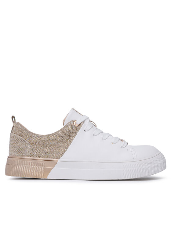 DeeZee DeeZee Αθλητικά WS2158-07 Λευκό