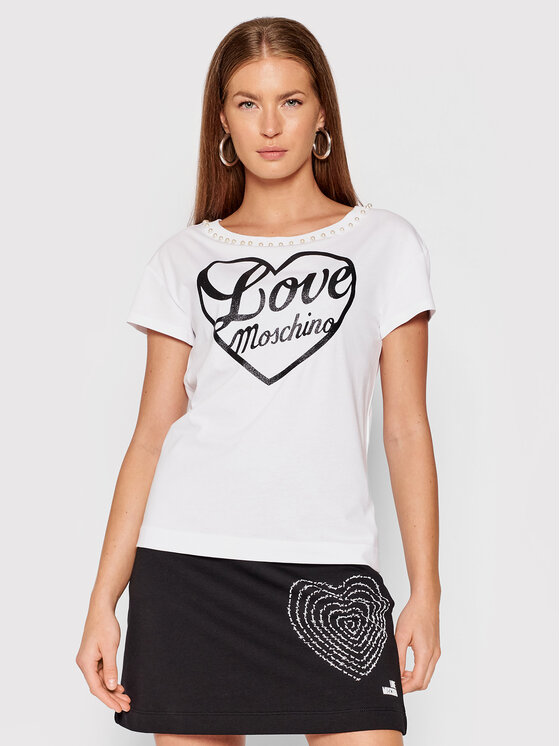 T-shirt LOVE MOSCHINO