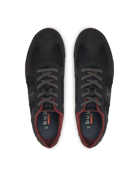 Bugatti Bugatti Sneakersy 325-A3810-5500 Černá