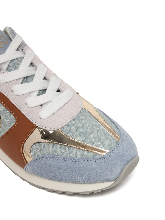 Liu Jo Liu Jo Снікерcи Maxi Wonder Low 03 BA6017 PX822 Голубий