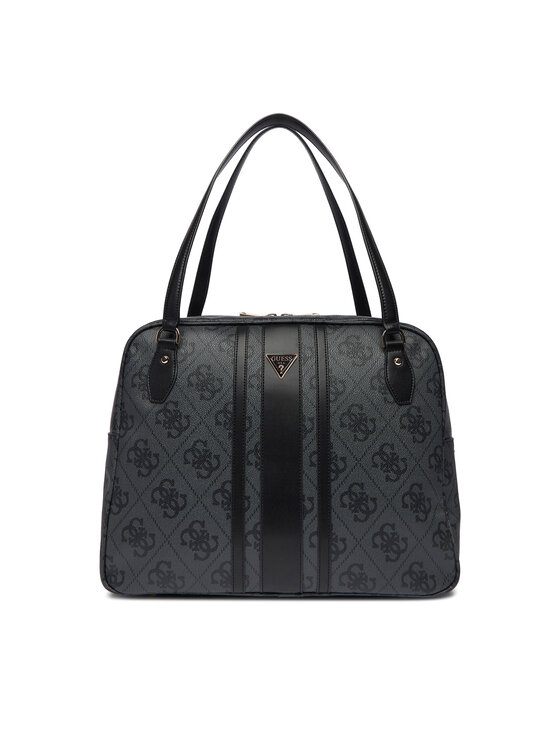 Guess Guess Τσάντα Σαββατοκύριακου Erenia Travel TWSO78 38916 Γκρι