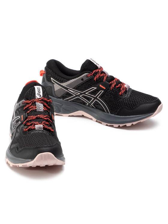 Asics Asics Взуття для бігу Gel-Sonoma 5 1012A568 Чорний