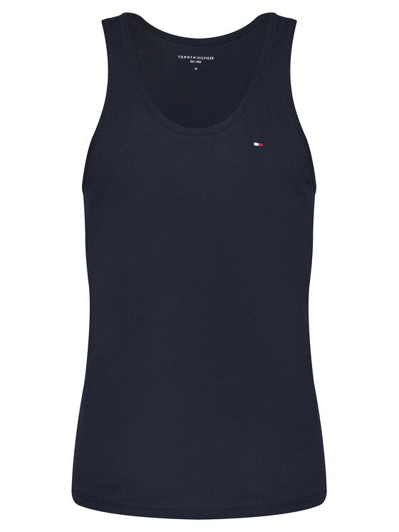 Tommy Hilfiger Tommy Hilfiger Tanktopu komplekts UM0UM03867 Daudzkrāsains Regular Fit