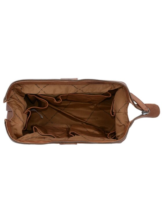 The Chesterfield Brand The Chesterfield Brand Kosmetyczka 175895 Brązowy