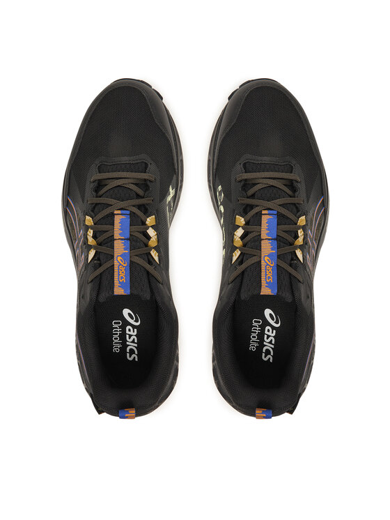 Asics Asics Tekaški čevlji Gel-Sonoma 8 Gtx 1011B977 Črna