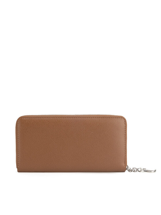 Juicy Couture Juicy Couture Velika ženska denarnica WIJXT5341WVP Rjava
