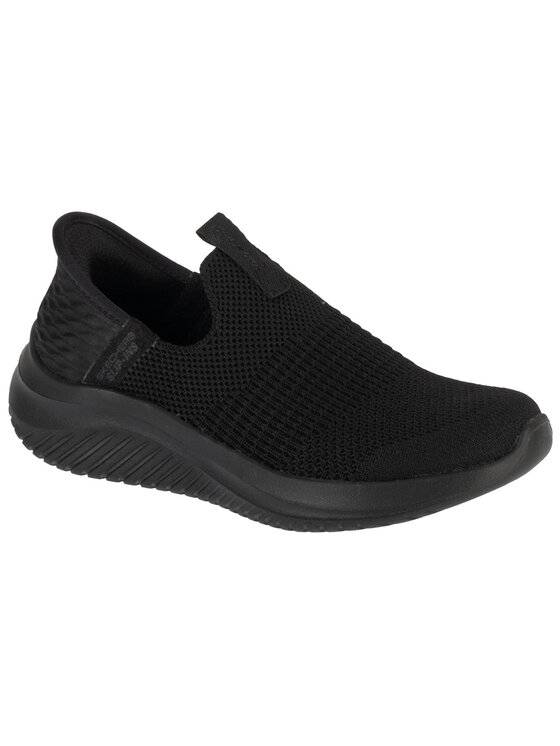 Skechers Skechers Sneakersy Slip-Ins Ultra Flex 3.0 - Smooth Step Czarny