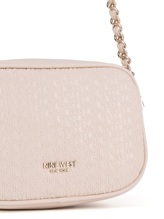 Nine West Nine West Kabelka LDA6766A Béžová