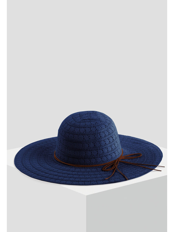 Feba Feba Cappello K39 Blu scuro