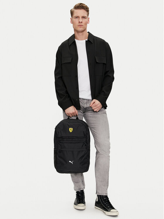 Puma Puma Batoh Ferrari SPTWR Race Backpack 079566 Černá