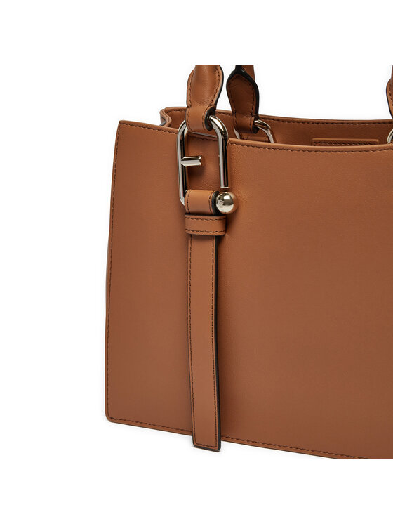 Furla Furla Ročna torba Nuvola Medium WB01336-BX2045-RY000 Rjava