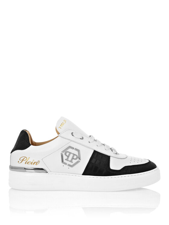 PHILIPP PLEIN PHILIPP PLEIN Sneakersy 24597 Černá