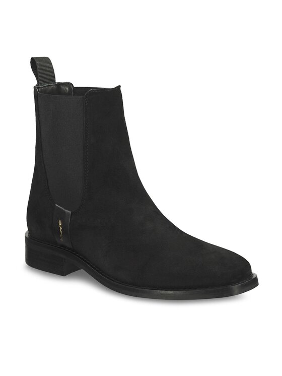 Gant Gant Klassische Stiefeletten Fayy Chelsea Boot 27553384 Schwarz
