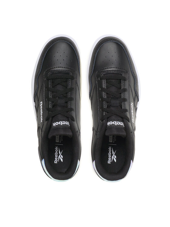 Reebok Reebok Сникърси TECHQUE T BOLD 2 G Черен