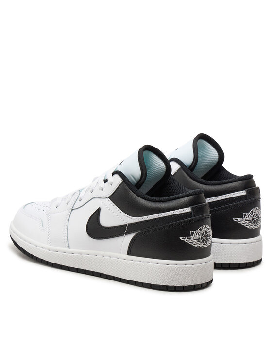 Nike Nike Сникърси Air 1 Low 553560-132 Бял