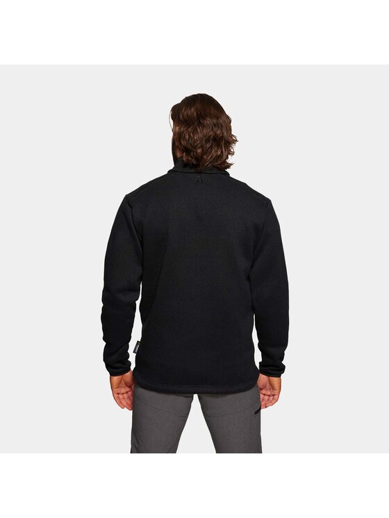 Alpinus Alpinus Polar Svene Czarny Regular Fit