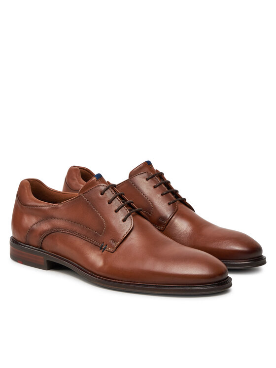 Lloyd Lloyd Halbschuhe 16-213-03 Braun