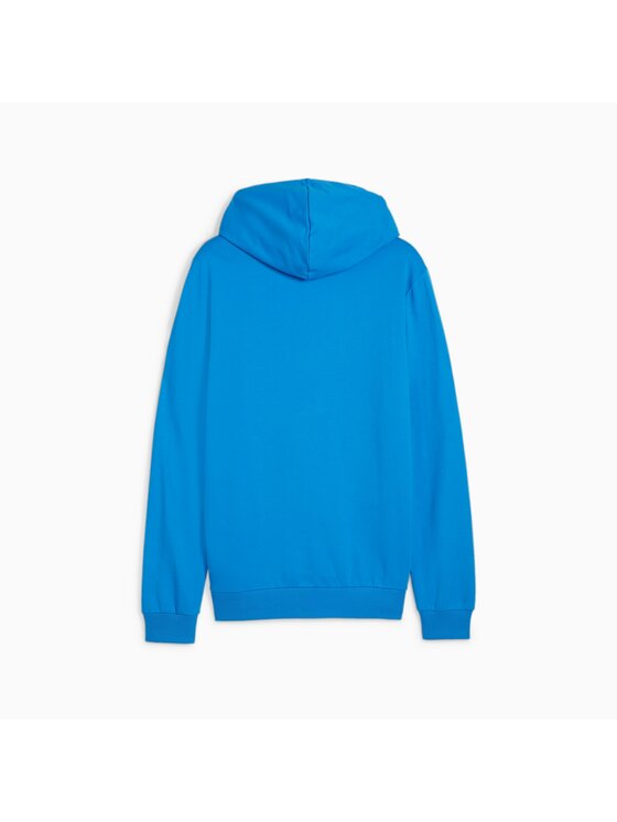 Puma Puma Bluza 658595 Niebieski Regular Fit