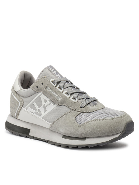 Napapijri Napapijri Sneakersy NP0A4HL8 Šedá