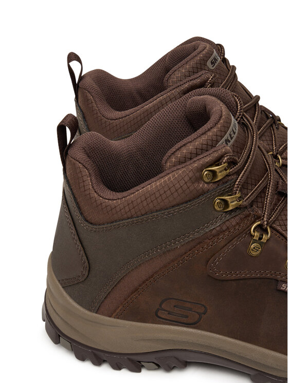 Skechers Skechers Trekingová obuv Relment 205240 COC Hnedá