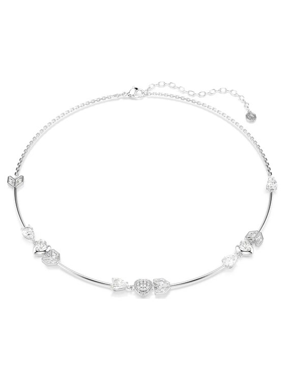 Swarovski Swarovski Naszyjnik Idyllia 5743411 Srebrny