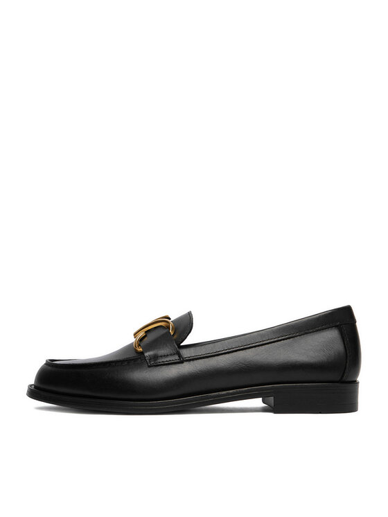 GINO ROSSI GINO ROSSI Loafers ELSA-E25-26397 Nero