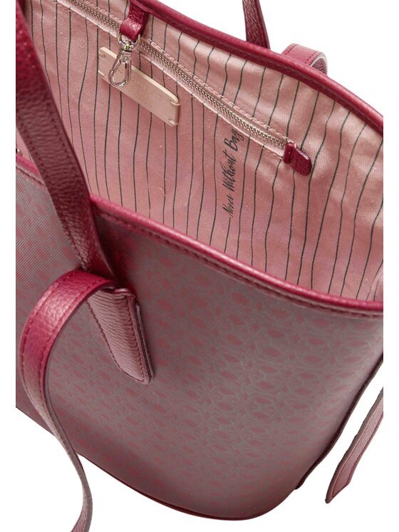 Coccinelle Coccinelle Borsetta MANTAS 1 Bordeaux