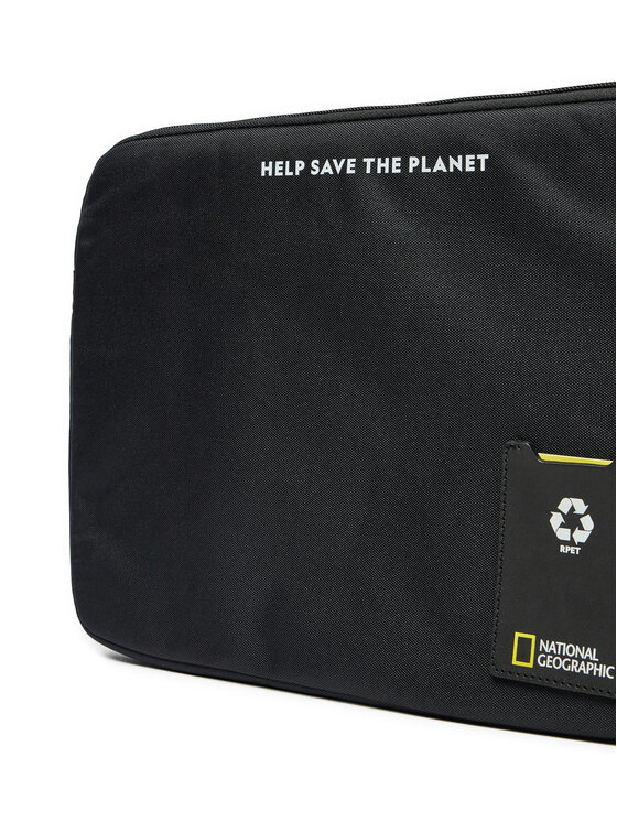 National Geographic National Geographic Futrola za laptop Ocean N20904.06 Crna