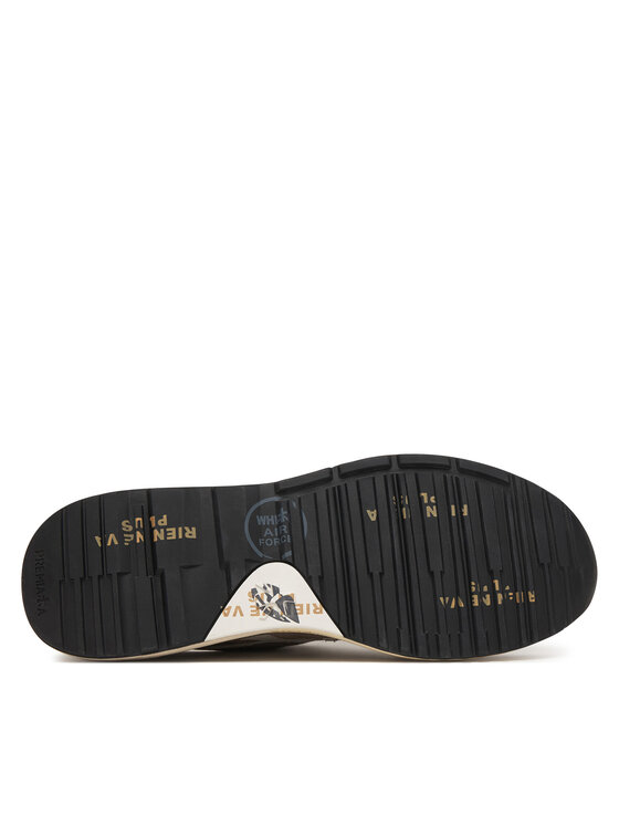 Premiata Premiata Сникърси Mick0.1 Var 8118 Кафяв