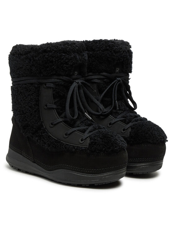 Bogner Bogner Cizme de zăpadă La Plagne 17 32447064 Negru