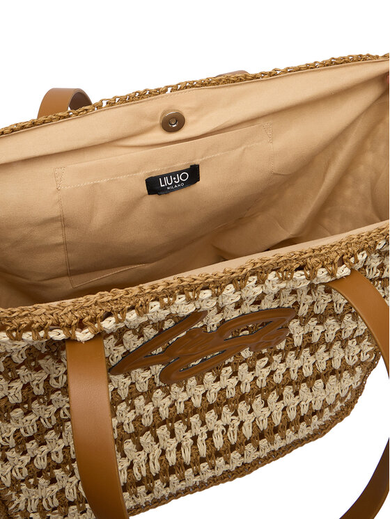 Liu Jo Liu Jo Handtasche VA6201 A0006 Braun