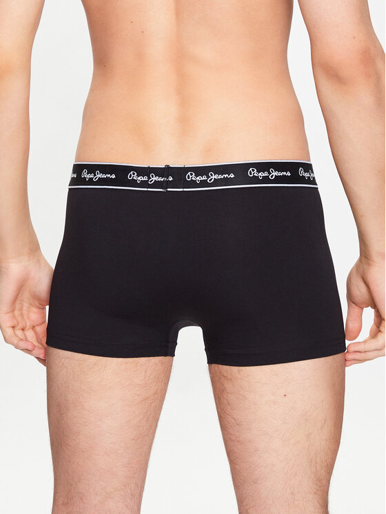 Pepe Jeans Pepe Jeans Sada 3 kusů boxerek Pepe Tk 3P PMU10975 Barevná