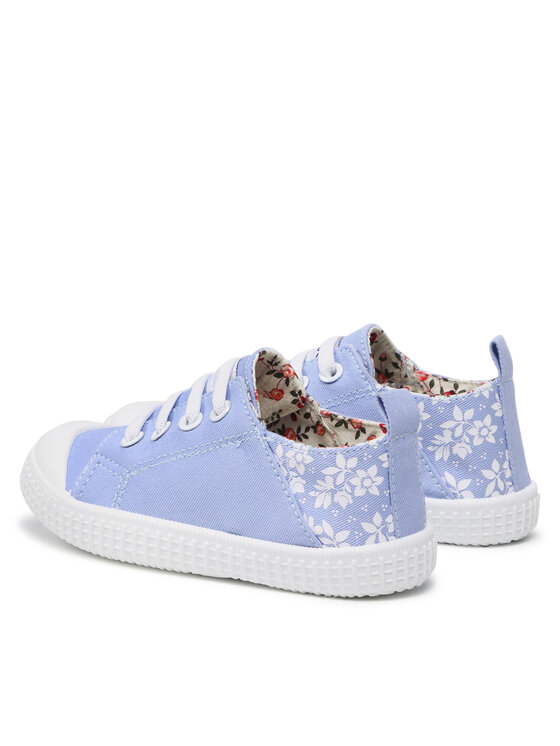 Nelli Blu Nelli Blu Plátěnky CF21060D Modrá