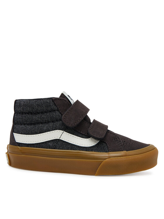 Sneakers Vans SK8-Mid Reissue V VN000CZ7BLA1 Negru