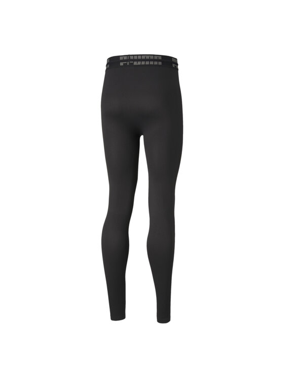 Puma Puma Legginsy 520133 Czarny Regular Fit