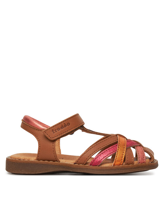 Froddo Froddo Basutės Lore Rosa G3150245-4 M Ruda